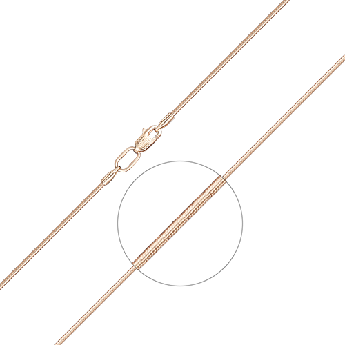 Цепочка из красного золота 50 см PLATINA jewelry 21-1009-030-1110-17, 21-1009-030-1110-17_p
Цепочка из красного золота 50 см PLATINA jewelry 21-1009-030-1110-17, 21-1009-030-1110-17_p