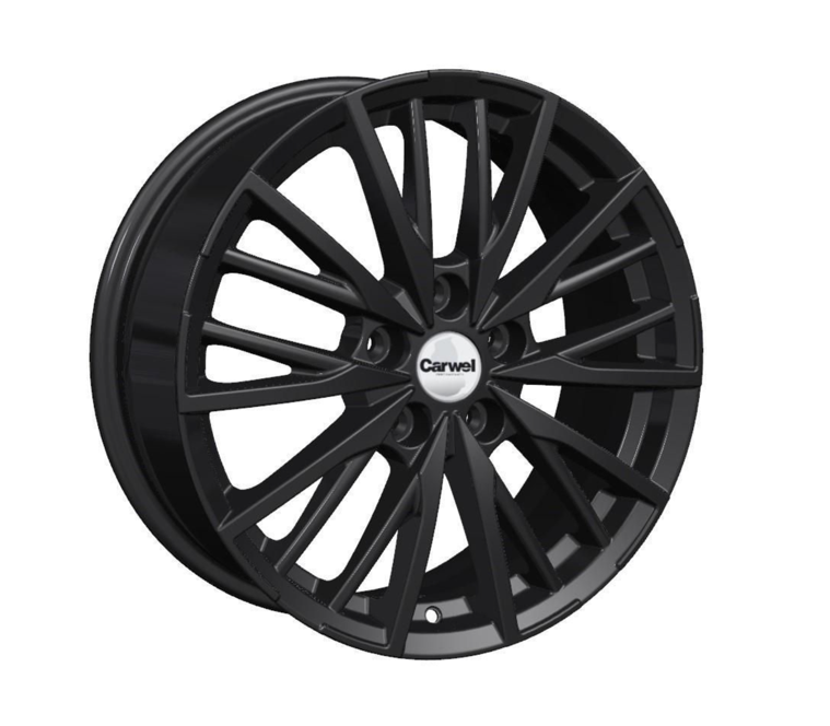 Диск Carwel Агма 1719 (Haval Jolion) 7,0x17 5/114,3 ET37 d-66,5 BL ( 122117), Черный
Диск Carwel Агма 1719 (Haval Jolion) 7,0x17 5/114,3 ET37 d-66,5 BL ( 122117), Черный