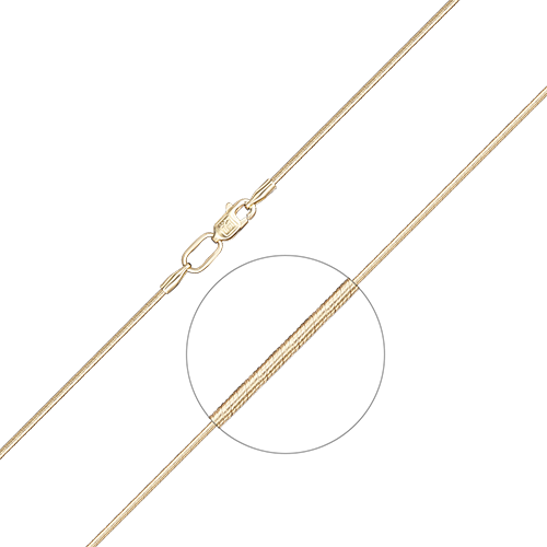 Цепочка из желтого золота 40 см PLATINA jewelry 21-1012-030-1130-17, 21-1012-030-1130-17_p
Цепочка из желтого золота 40 см PLATINA jewelry 21-1012-030-1130-17, 21-1012-030-1130-17_p