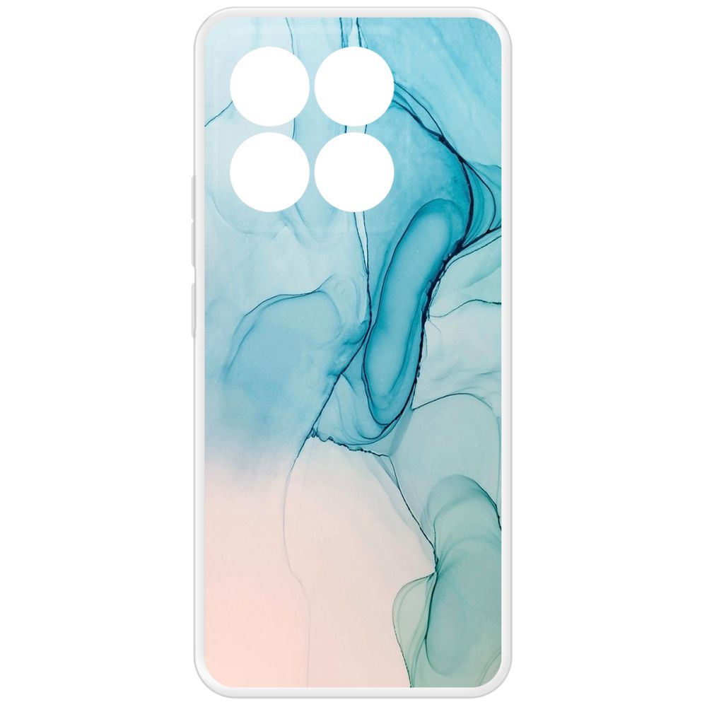 Чехол-накладка Krutoff Clear Case Абстракт разводы для Xiaomi 14T, Прозрачный
Чехол-накладка Krutoff Clear Case Абстракт разводы для Xiaomi 14T, Прозрачный