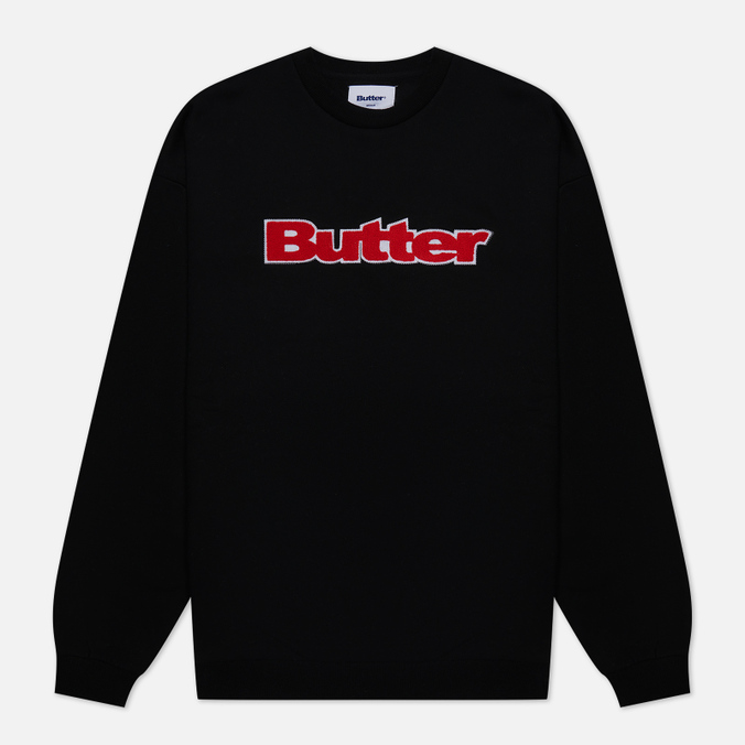 Мужская толстовка Butter Goods Chenille Logo Crew Neck чёрный, Размер L, Черный, Chenille Logo Crew Neck
Мужская толстовка Butter Goods Chenille Logo Crew Neck чёрный, Размер L, Черный, Chenille Logo Crew Neck