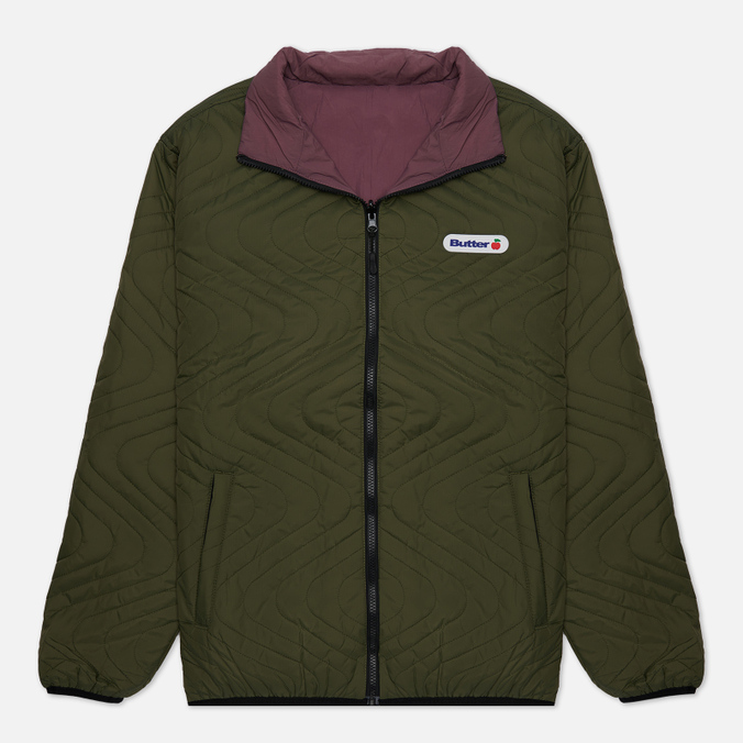 Мужская стеганая куртка Butter Goods Quilted Reversible зелёный, Размер S, Зеленый, Quilted Reversible
Мужская стеганая куртка Butter Goods Quilted Reversible зелёный, Размер S, Зеленый, Quilted Reversible