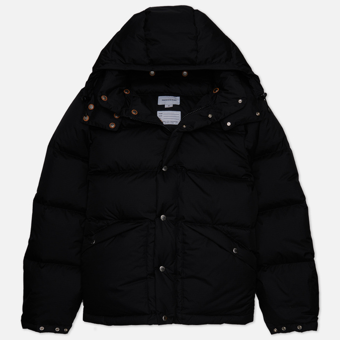 Мужской пуховик thisisneverthat Classic Ripstop Down Parka чёрный, Размер L, Черный, Classic Ripstop Down Parka
Мужской пуховик thisisneverthat Classic Ripstop Down Parka чёрный, Размер L, Черный, Classic Ripstop Down Parka