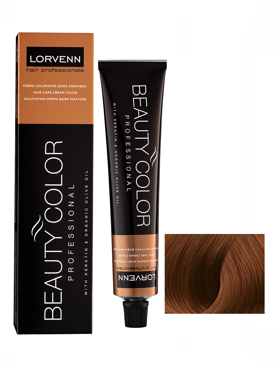 Крем-краска LORVENN PROFESSIONALS BEAUTY COLOR 8.52 светло-русый радужный махагон 70 мл
Крем-краска LORVENN PROFESSIONALS BEAUTY COLOR 8.52 светло-русый радужный махагон 70 мл