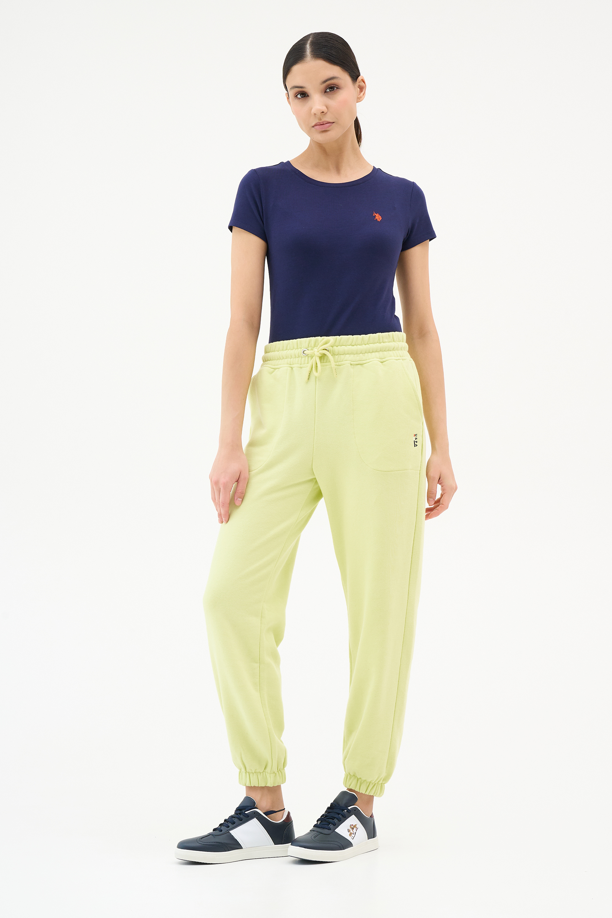 Спортивные брюки женские U.S. POLO Assn. G082SZ0OP0R-MEG желтые S, Желтый, G082SZ0OP0R-MEG
Спортивные брюки женские U.S. POLO Assn. G082SZ0OP0R-MEG желтые S, Желтый, G082SZ0OP0R-MEG