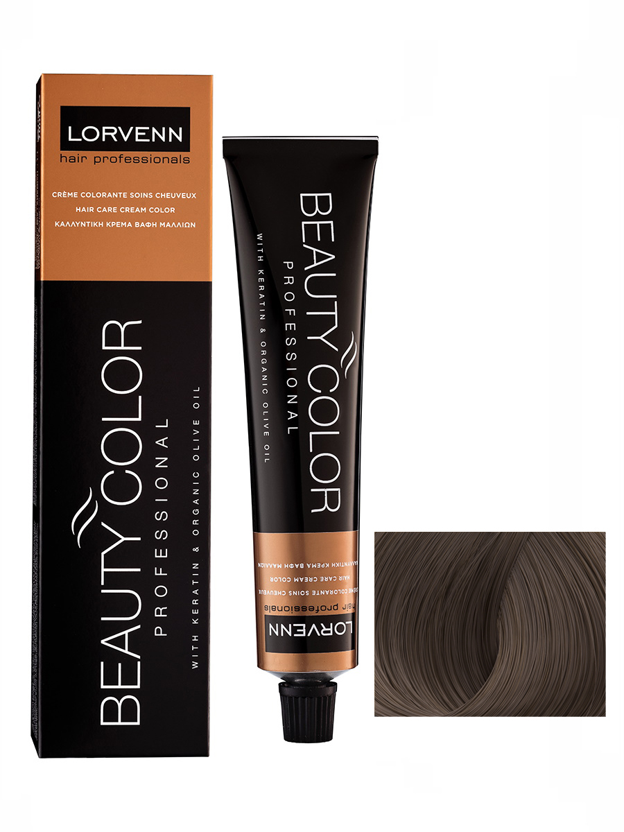 Крем-краска LORVENN HAIR PROFESSIONALS BEAUTY COLOR для окрашивания 0/1 графит 70 мл
Крем-краска LORVENN HAIR PROFESSIONALS BEAUTY COLOR для окрашивания 0/1 графит 70 мл