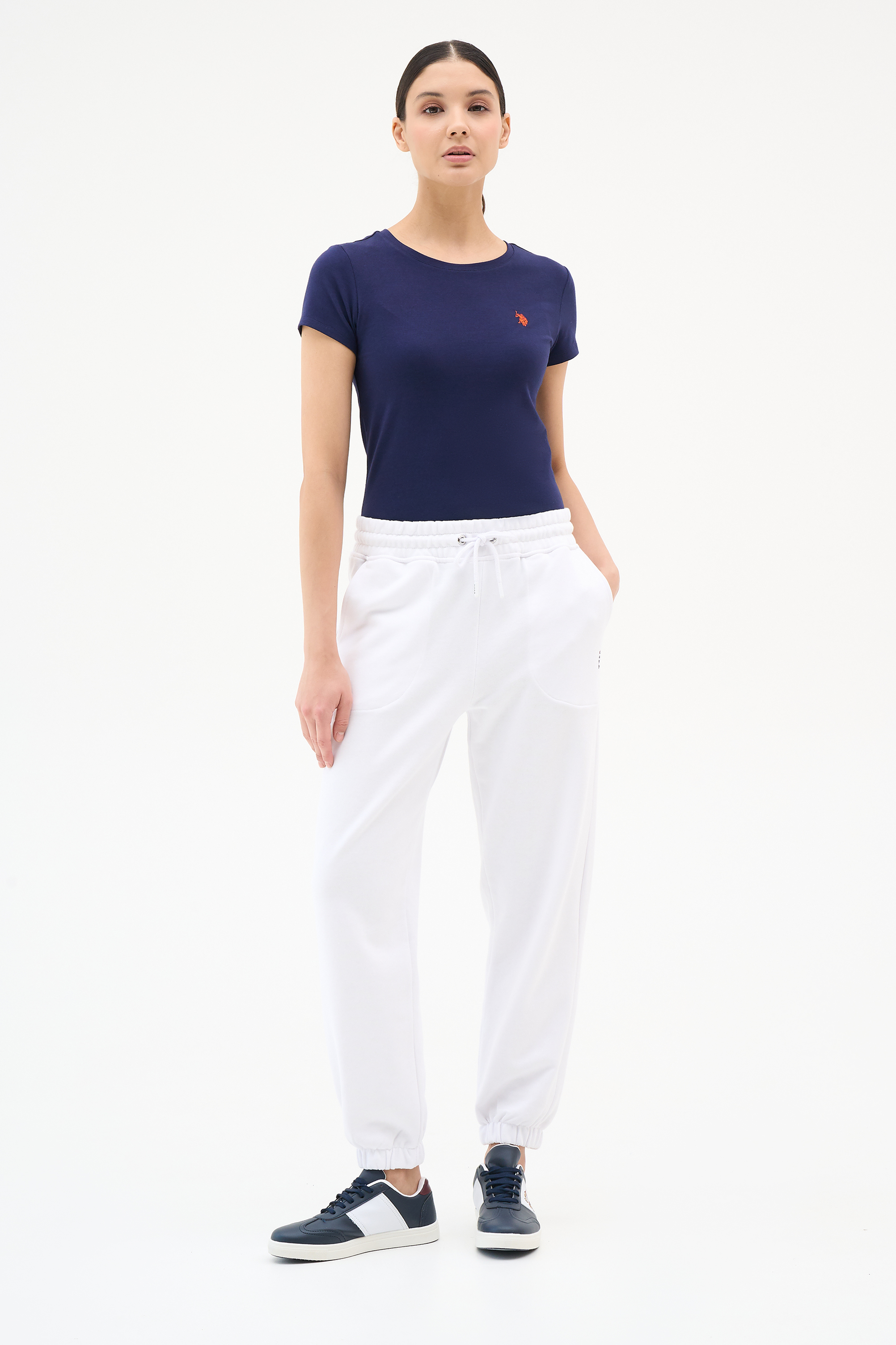 Спортивные брюки женские U.S. POLO Assn. G082SZ0OP0R-MEG белые M, Белый, G082SZ0OP0R-MEG
Спортивные брюки женские U.S. POLO Assn. G082SZ0OP0R-MEG белые M, Белый, G082SZ0OP0R-MEG