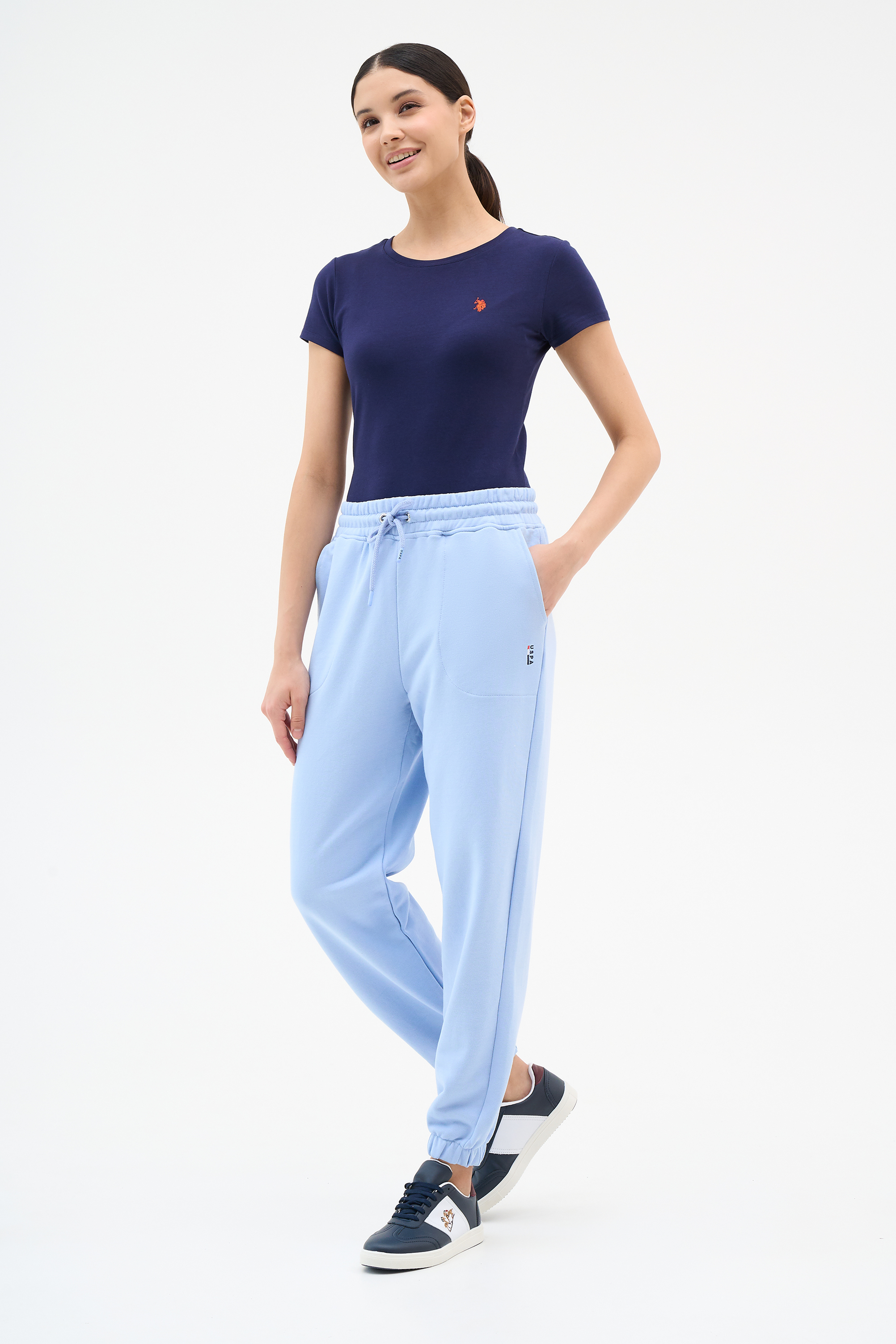 Спортивные брюки женские U.S. POLO Assn. G082SZ0OP0R-MEG голубые XL, Голубой, G082SZ0OP0R-MEG
Спортивные брюки женские U.S. POLO Assn. G082SZ0OP0R-MEG голубые XL, Голубой, G082SZ0OP0R-MEG