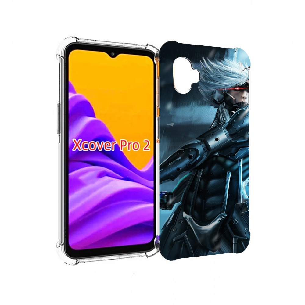 Чехол MyPads Metal Gear Rising Revengeance для Samsung Galaxy Xcover Pro 2, Прозрачный, Tocco
Чехол MyPads Metal Gear Rising Revengeance для Samsung Galaxy Xcover Pro 2, Прозрачный, Tocco
