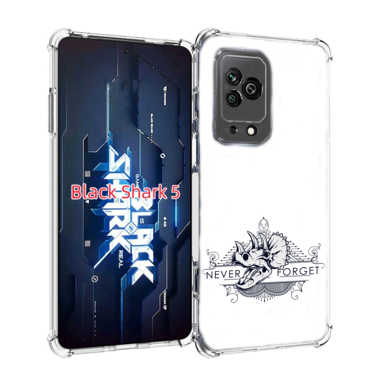 Чехол MyPads логотип носорога никогда не забуду для Xiaomi Black Shark 5, Прозрачный, Tocco
Чехол MyPads логотип носорога никогда не забуду для Xiaomi Black Shark 5, Прозрачный, Tocco