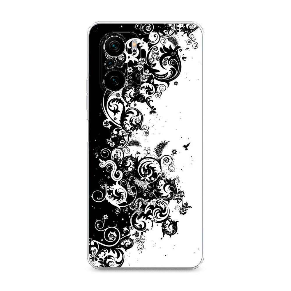 Чехол на Poco F3/Redmi K40/Mi 11i "Черно белый узор", Белый;черный;серый, 310150-3
Чехол на Poco F3/Redmi K40/Mi 11i "Черно белый узор", Белый;черный;серый, 310150-3
