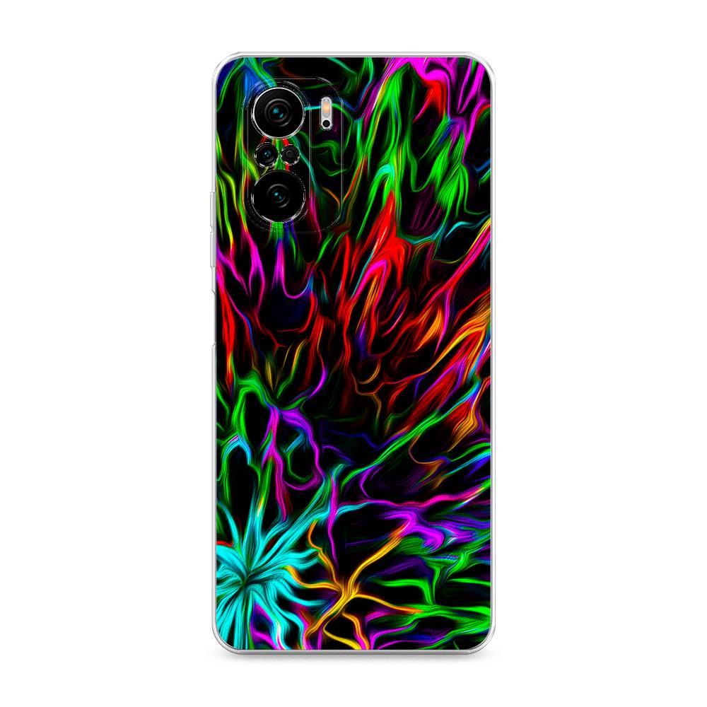 Чехол на Poco F3/Redmi K40/Mi 11i "Разноцветные разводы", Голубой;зеленый;оранжевый, 310150-3
Чехол на Poco F3/Redmi K40/Mi 11i "Разноцветные разводы", Голубой;зеленый;оранжевый, 310150-3