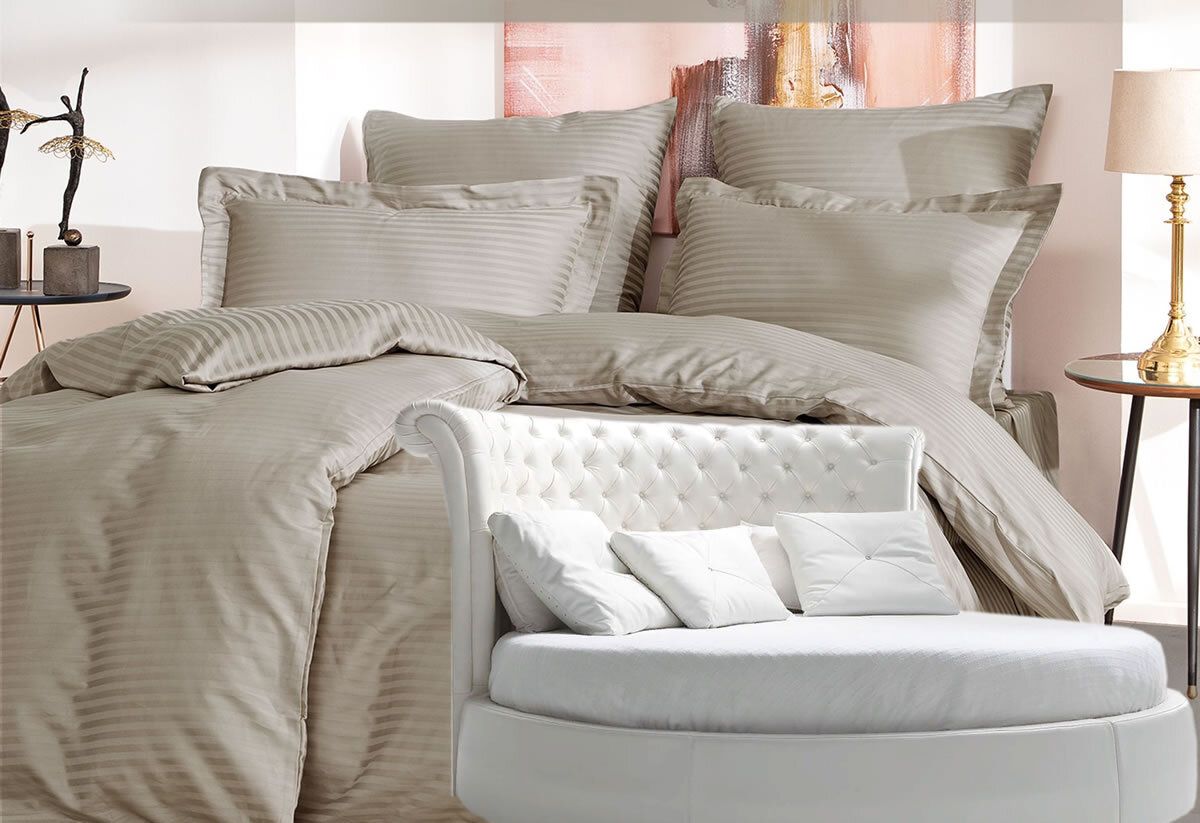 Простыня Maktex Теплый металлик 220x220 см круглая, Простыни круглая из страйп сатина на резинке 130
Простыня Maktex Теплый металлик 220x220 см круглая, Простыни круглая из страйп сатина на резинке 130