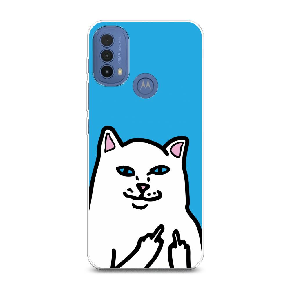 Чехол Awog на Lenovo K14 Plus/Motorola Moto E20/E30/E40 "Кот жесть", Разноцветный, 243550-9
Чехол Awog на Lenovo K14 Plus/Motorola Moto E20/E30/E40 "Кот жесть", Разноцветный, 243550-9