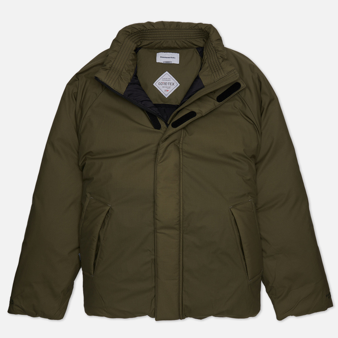 Мужской пуховик thisisneverthat Gore-Tex Infinium Down оливковый, Размер S, Зеленый, Gore-Tex Infinium Down
Мужской пуховик thisisneverthat Gore-Tex Infinium Down оливковый, Размер S, Зеленый, Gore-Tex Infinium Down
