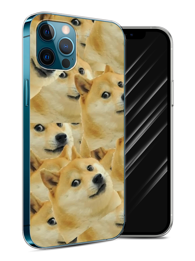 Чехол Awog на Apple iPhone 12 / Айфон 12 "Собака-подозревака фон", Разноцветный, 12550-9
Чехол Awog на Apple iPhone 12 / Айфон 12 "Собака-подозревака фон", Разноцветный, 12550-9