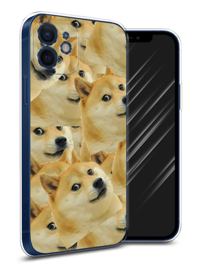 Чехол Awog на Apple iPhone 12 mini / Айфон 12 mini "Собака-подозревака фон", Разноцветный, 12650-9
Чехол Awog на Apple iPhone 12 mini / Айфон 12 mini "Собака-подозревака фон", Разноцветный, 12650-9