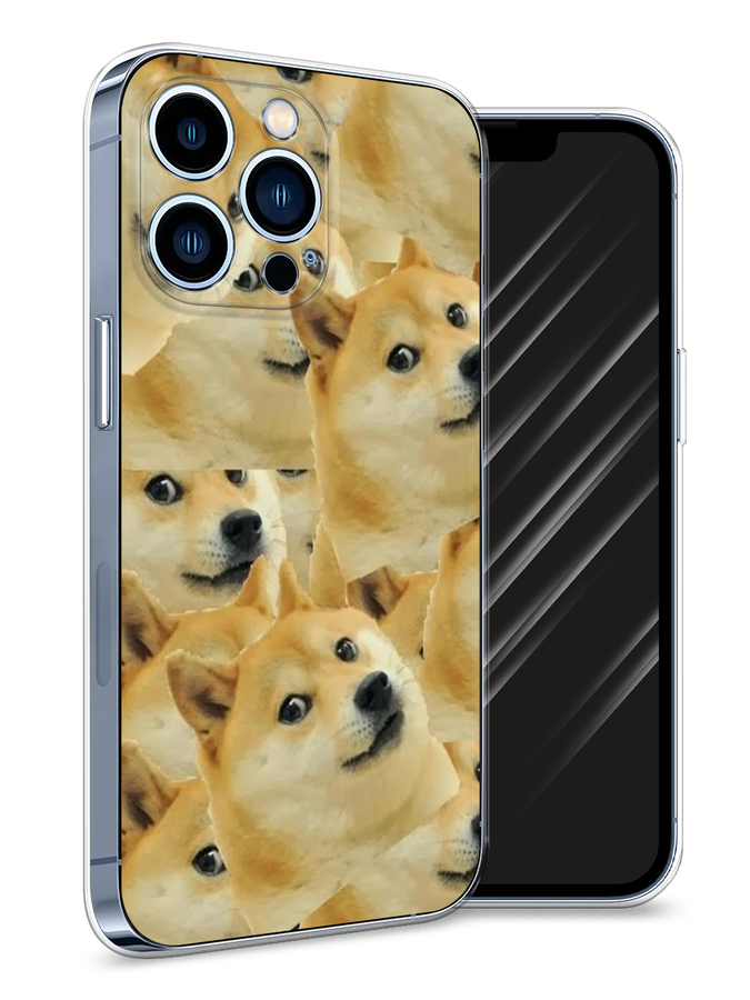 Чехол Awog на Apple iPhone 13 Pro / Айфон 13 Pro "Собака-подозревака фон", Разноцветный, 14350-9
Чехол Awog на Apple iPhone 13 Pro / Айфон 13 Pro "Собака-подозревака фон", Разноцветный, 14350-9
