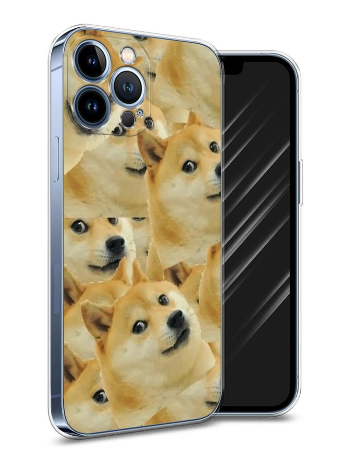 Чехол Awog на Apple iPhone 13 Pro Max / Айфон 13 Pro Max "Собака-подозревака фон", Разноцветный, 14450-9
Чехол Awog на Apple iPhone 13 Pro Max / Айфон 13 Pro Max "Собака-подозревака фон", Разноцветный, 14450-9
