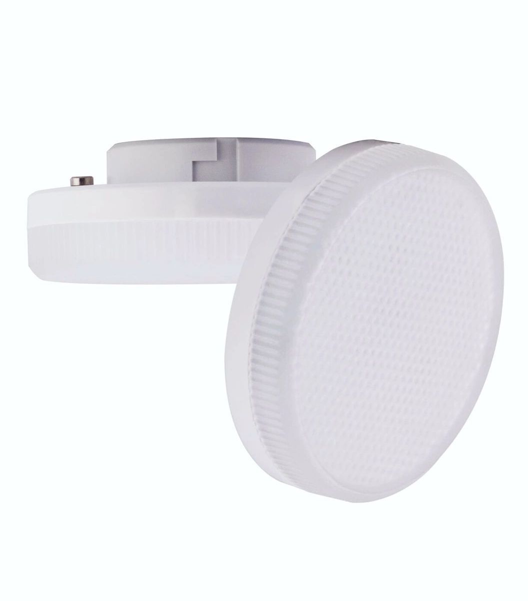 Лампа GX53 св/д 3 ступени димм. 10W 2700K матов. Premium Ecola T5CW10ELC Комплект из 3 шт., T5CW10ELC
Лампа GX53 св/д 3 ступени димм. 10W 2700K матов. Premium Ecola T5CW10ELC Комплект из 3 шт., T5CW10ELC