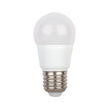Светодиодная лампа globe LED 5,4W G45 220V E27 4000K шар (композит) Ecola K7GV54ELC 3 шт., K7GV54ELC
Светодиодная лампа globe LED 5,4W G45 220V E27 4000K шар (композит) Ecola K7GV54ELC 3 шт., K7GV54ELC