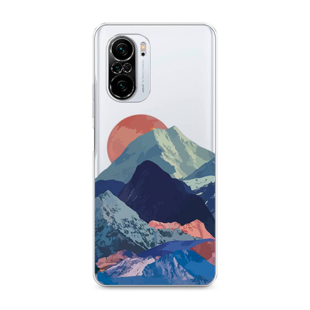 Чехол на Poco F3/Redmi K40/Mi 11i "Закат в снежных горах", Красный;серый;голубой, 310150-2
Чехол на Poco F3/Redmi K40/Mi 11i "Закат в снежных горах", Красный;серый;голубой, 310150-2