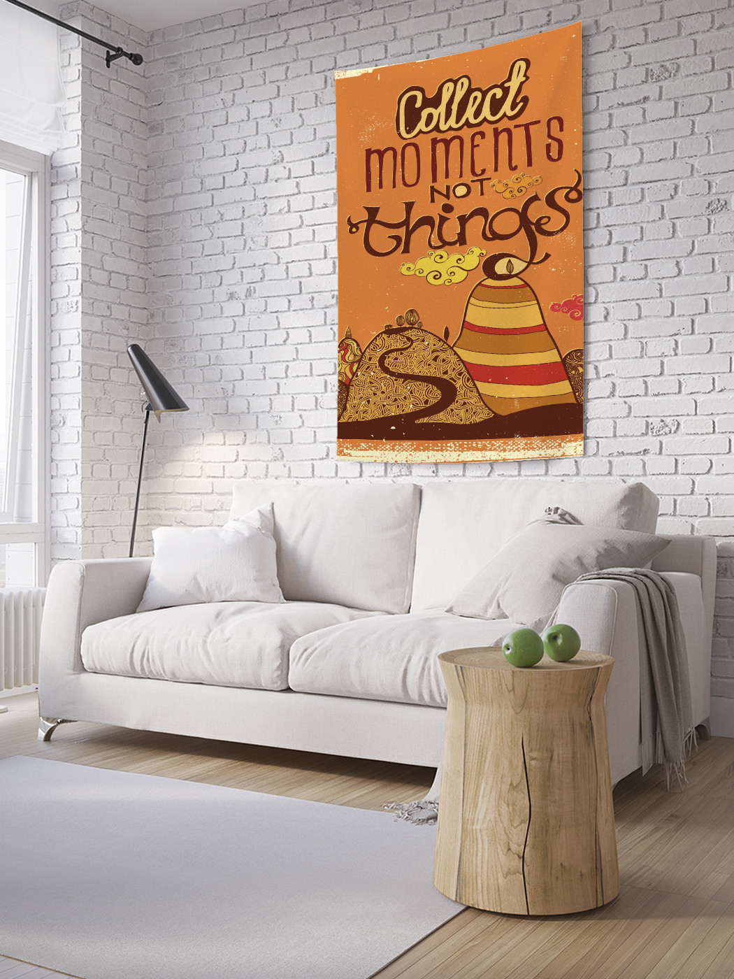 Вертикальное фотопанно на стену JoyArty Цени момент 100x150 см, Цени момент 
Вертикальное фотопанно на стену JoyArty Цени момент 100x150 см, Цени момент