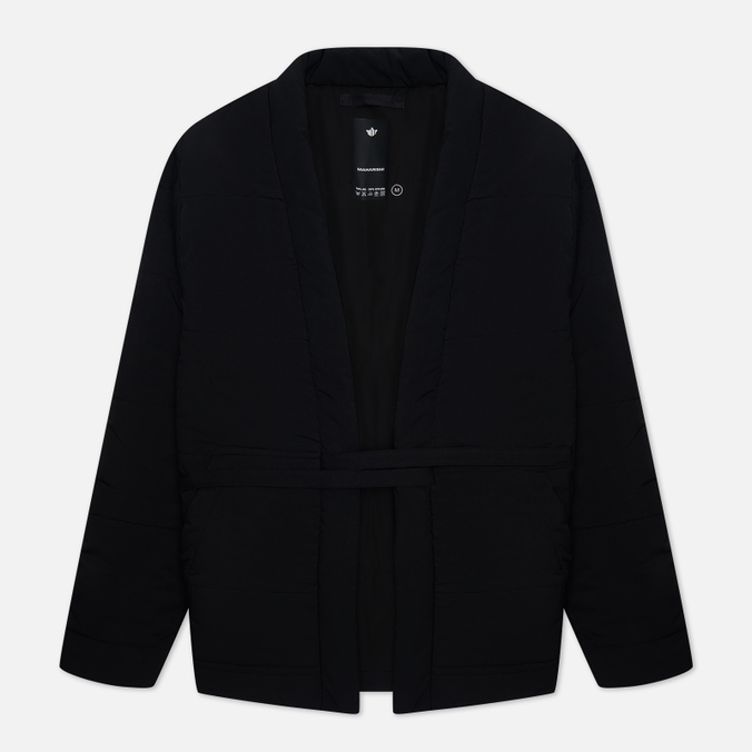 Мужская демисезонная куртка maharishi Padded Hanten Primaloft чёрный, Размер M, Padded Hanten Primaloft
Мужская демисезонная куртка maharishi Padded Hanten Primaloft чёрный, Размер M, Padded Hanten Primaloft