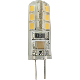 Светодиодная лампа G4 LED 3,0W Corn Micro 220V 2800K 320 градусов Ecola G4RW30ELC 3 шт., G4RW30ELC
Светодиодная лампа G4 LED 3,0W Corn Micro 220V 2800K 320 градусов Ecola G4RW30ELC 3 шт., G4RW30ELC