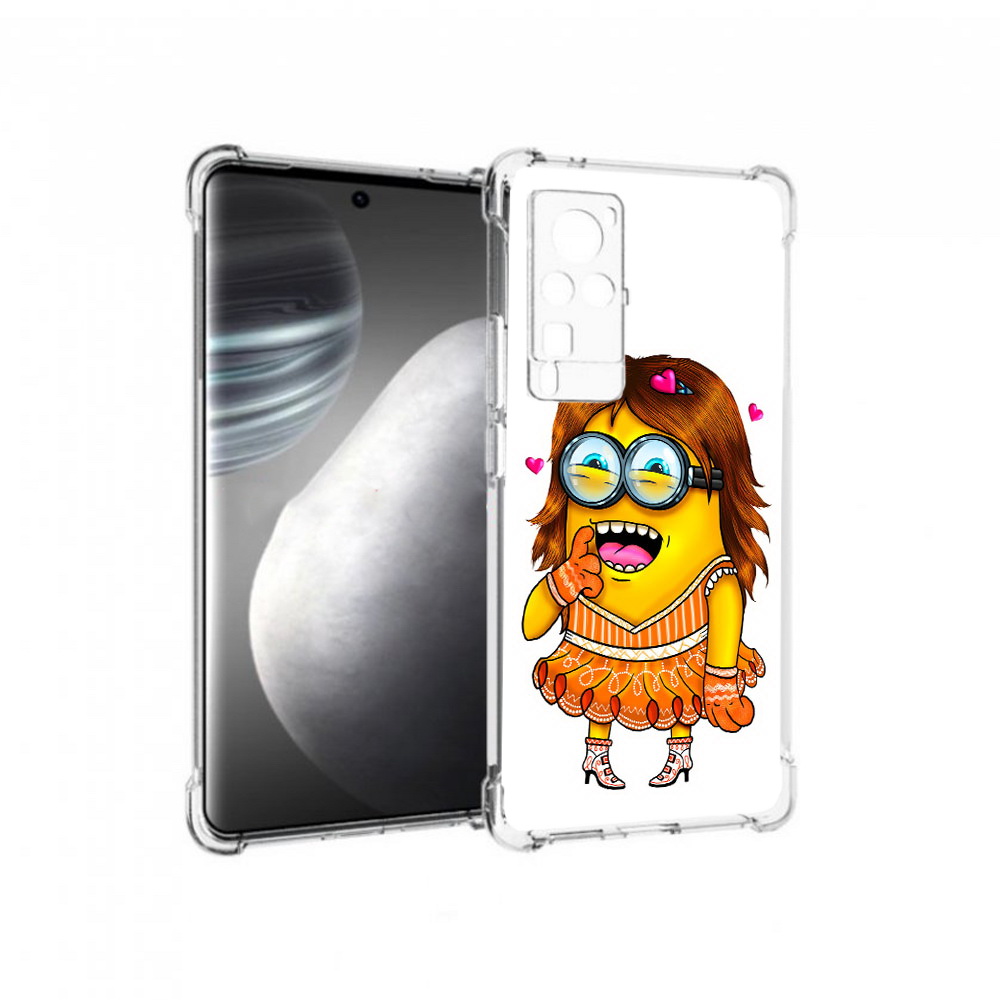 Чехол MyPads Tocco для Vivo X60 pro Миньон девочка (PT226972.385.116), Прозрачный, Tocco
Чехол MyPads Tocco для Vivo X60 pro Миньон девочка (PT226972.385.116), Прозрачный, Tocco