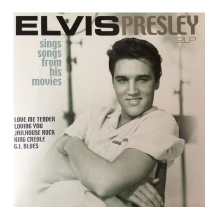 Elvis Presley ELVIS PRESLEY - Sings Hits From His Movies, Volume 1 LP, ELVIS PRESLEY - Sings Hits From His Movies, Volume 1
Elvis Presley ELVIS PRESLEY - Sings Hits From His Movies, Volume 1 LP, ELVIS PRESLEY - Sings Hits From His Movies, Volume 1