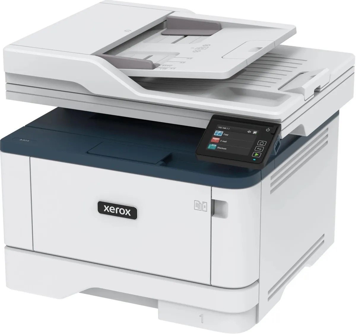 МФУ лазерный Xerox WorkCentre B305VDNI черно-белая печать, A4, цвет белый, МФУ лазерный Xerox WorkCentre B305V_DNI черно-белая печать, A4, цвет белый
МФУ лазерный Xerox WorkCentre B305VDNI черно-белая печать, A4, цвет белый, МФУ лазерный Xerox WorkCentre B305V_DNI черно-белая печать, A4, цвет белый