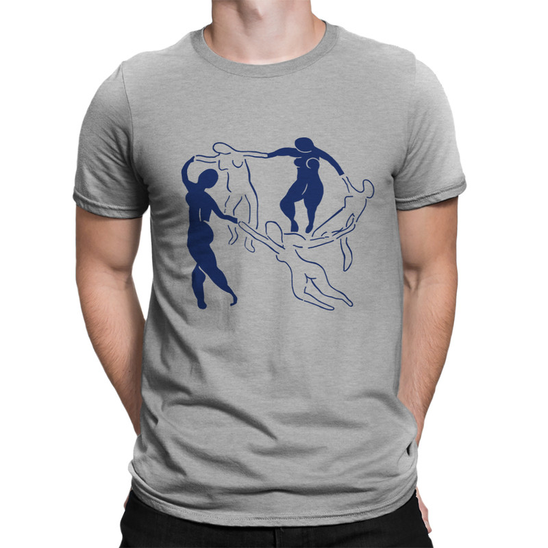 Футболка мужская Dream Shirts Анри Матисс 88964222 серая M, Анри Матисс 88964222
Футболка мужская Dream Shirts Анри Матисс 88964222 серая M, Анри Матисс 88964222