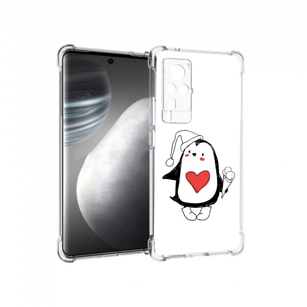 Чехол MyPads Tocco для Vivo X60 pro Пингвин с мороженым (PT226972.385.135), Прозрачный, Tocco
Чехол MyPads Tocco для Vivo X60 pro Пингвин с мороженым (PT226972.385.135), Прозрачный, Tocco