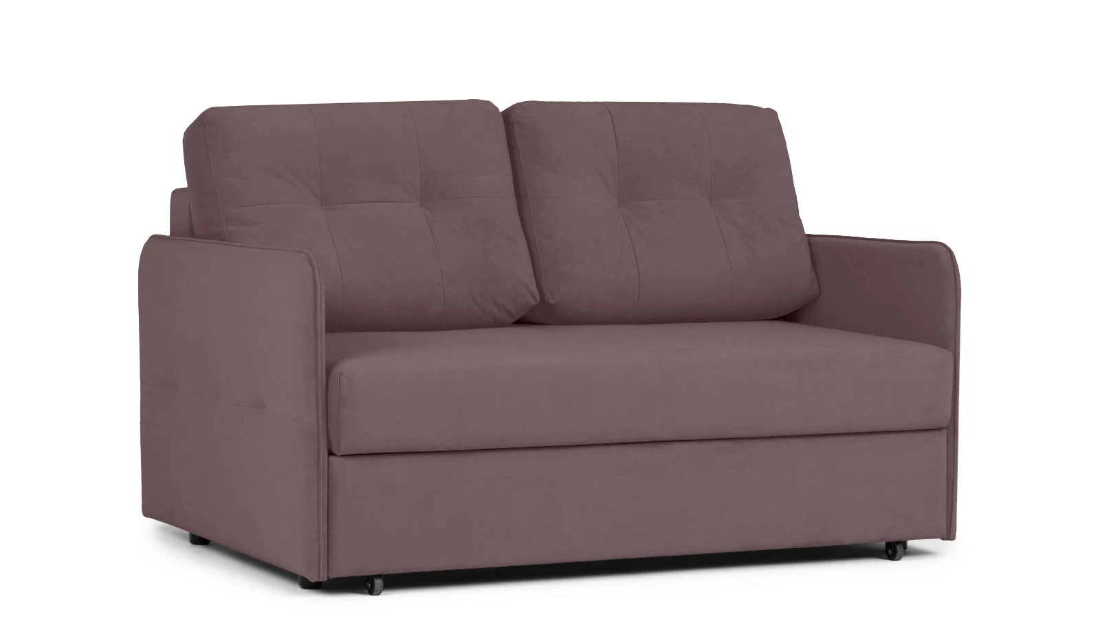 Диван-кровать Аскона Loko MINI (Локо Мини) узкие подлокотники-Тк. Casanova Lilac, Локо Мини
Диван-кровать Аскона Loko MINI (Локо Мини) узкие подлокотники-Тк. Casanova Lilac, Локо Мини