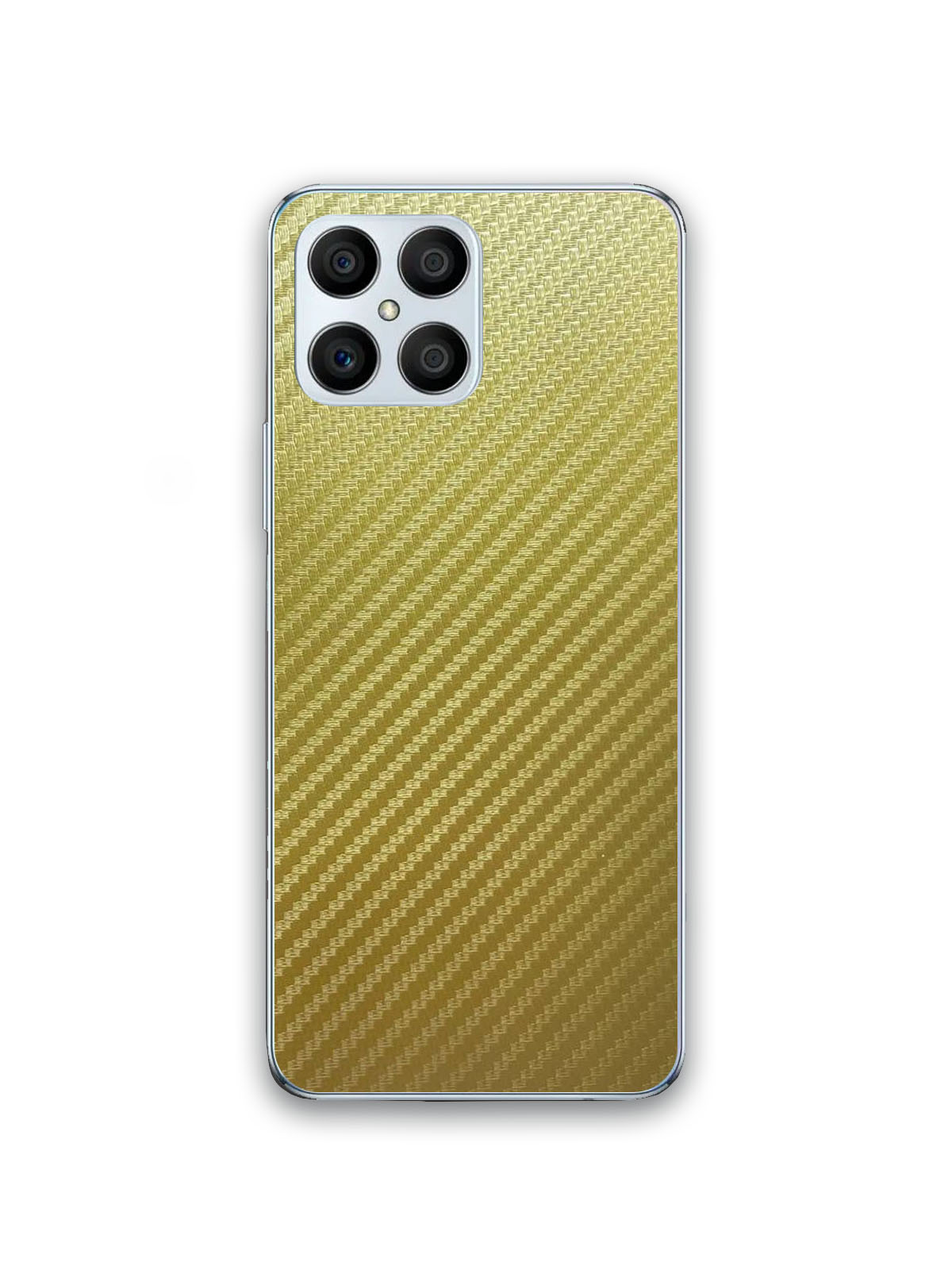 Гидрогелевая пленка для Honor X8, Задняя с рисунком Золотистый Карбон, GF10097, GF10097
Гидрогелевая пленка для Honor X8, Задняя с рисунком Золотистый Карбон, GF10097, GF10097