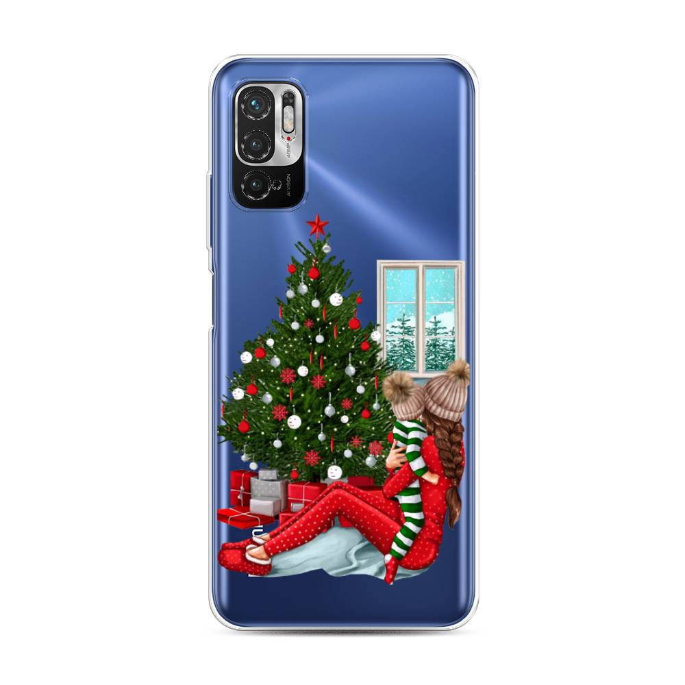 Чехол на Xiaomi Redmi Note 10T/Note 10 5G/Poco M3 Pro "Новый год с мамой", Красный;зеленый;голубой, 310750-6
Чехол на Xiaomi Redmi Note 10T/Note 10 5G/Poco M3 Pro "Новый год с мамой", Красный;зеленый;голубой, 310750-6