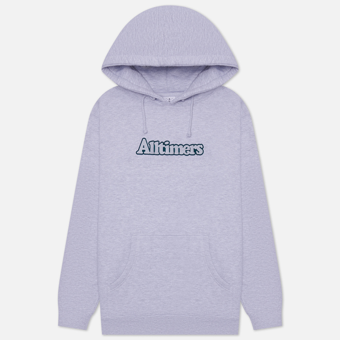 Мужская толстовка Alltimers Broadway Embroidered Hoodie серый, Размер L, Broadway Embroidered Hoodie
Мужская толстовка Alltimers Broadway Embroidered Hoodie серый, Размер L, Broadway Embroidered Hoodie