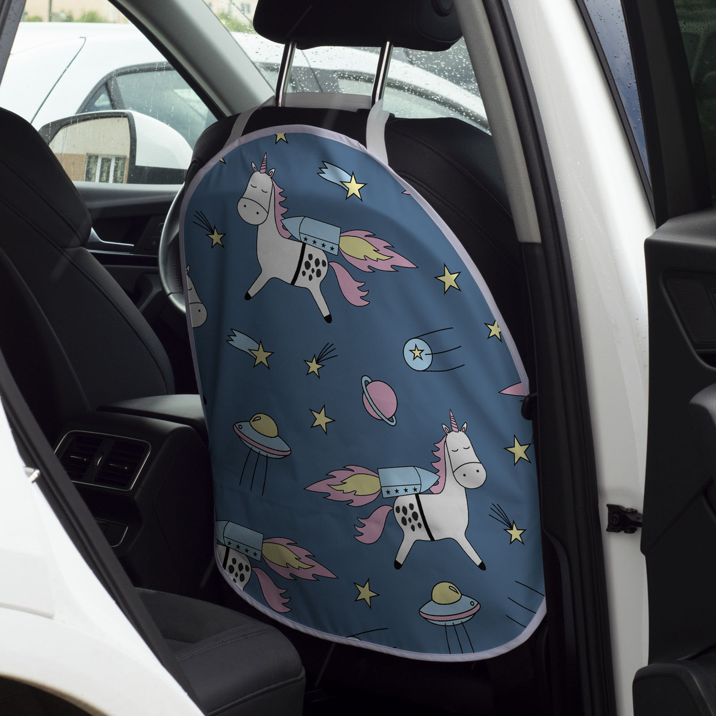 Защитная накидка на спинку сиденья автомобиля, универсальная, 57х62 см, Gorolla
Защитная накидка на спинку сиденья автомобиля, универсальная, 57х62 см, Gorolla