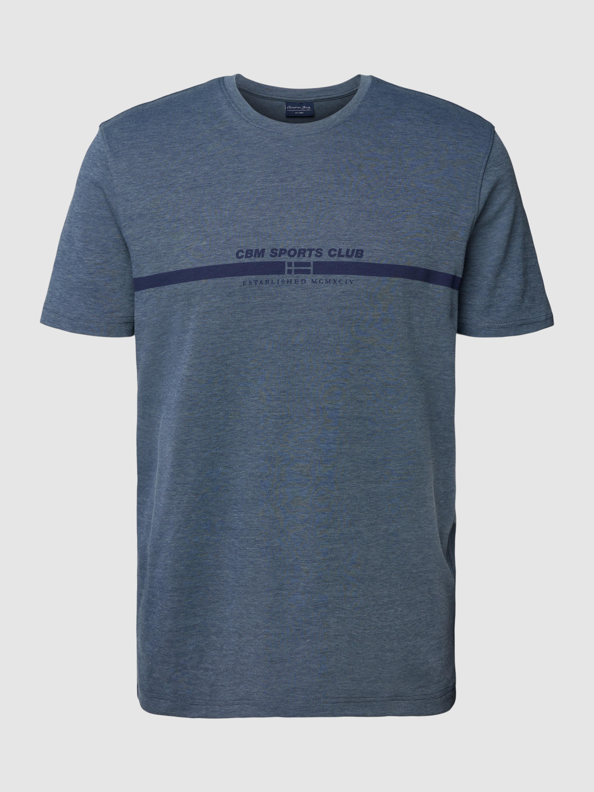 Футболка мужская Christian Berg Men 1797660 синяя 2XL (доставка из-за рубежа), Синий, 1797660
Футболка мужская Christian Berg Men 1797660 синяя 2XL (доставка из-за рубежа), Синий, 1797660