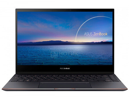 фото Ноутбук asus zenbook flip s ux371ea-hl152t (90nb0rz2-m06680)