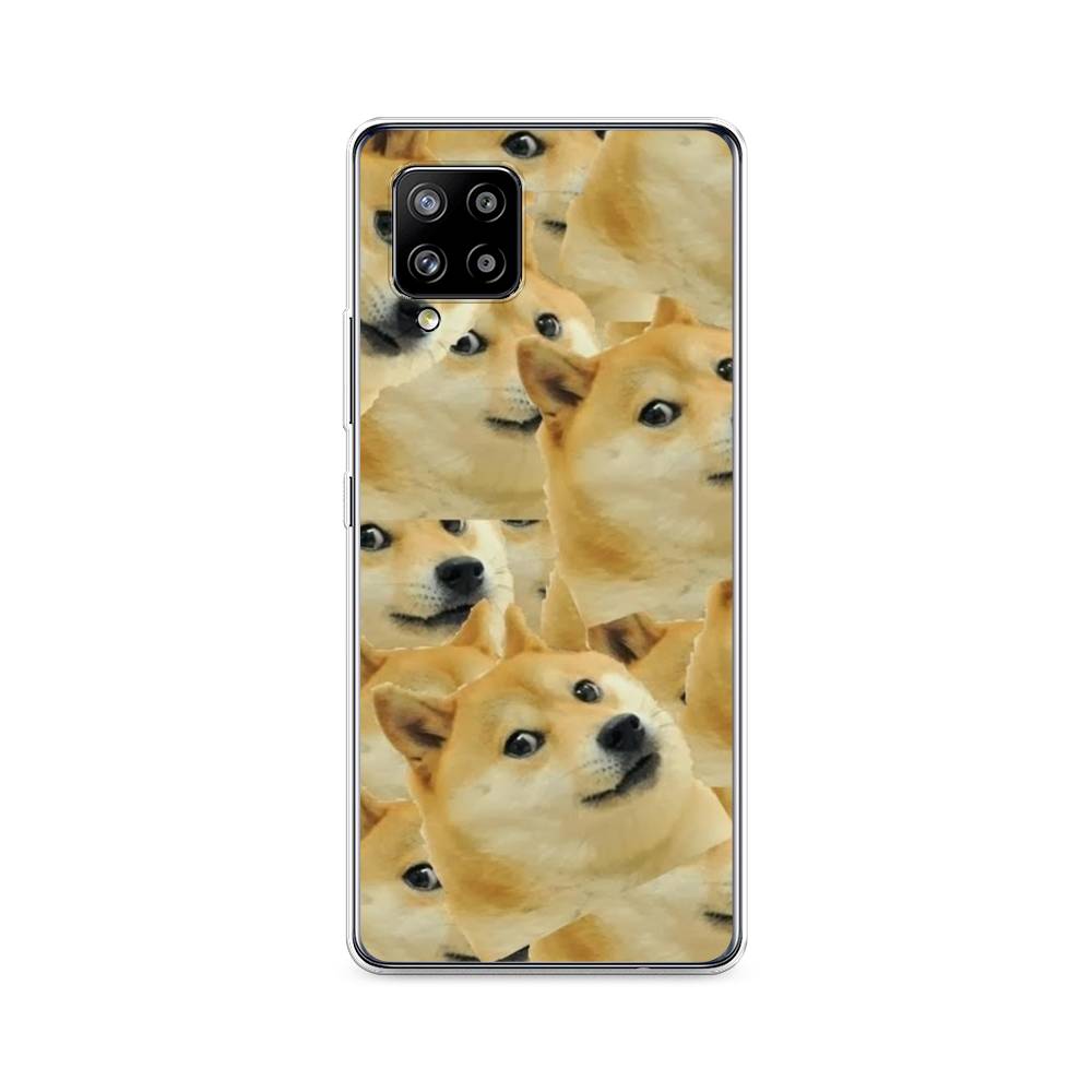 Чехол Awog на Samsung Galaxy A42 / Самсунг A42 "Собака-подозревака фон", Разноцветный, 2101750-9
Чехол Awog на Samsung Galaxy A42 / Самсунг A42 "Собака-подозревака фон", Разноцветный, 2101750-9