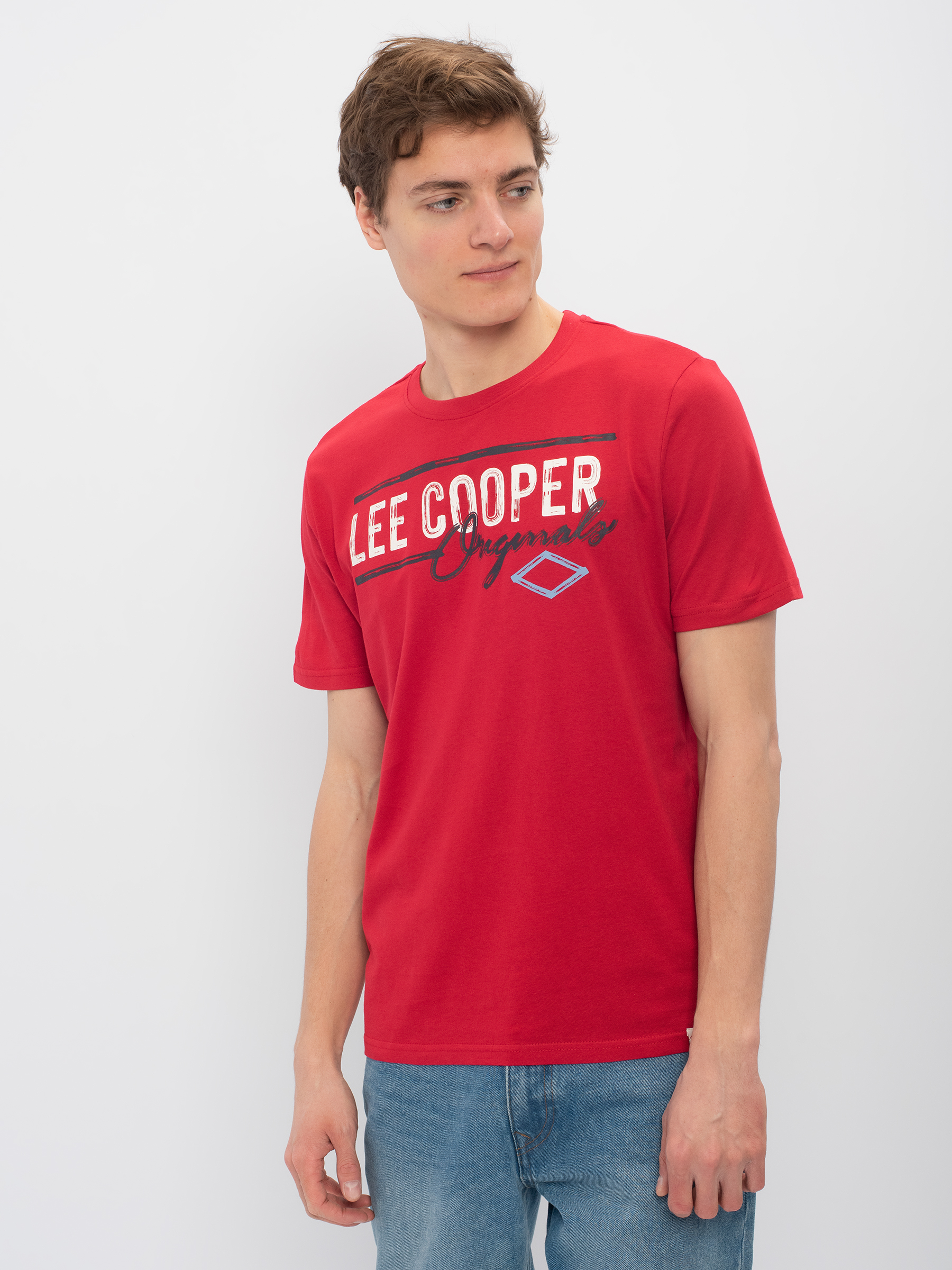Футболка мужская Lee cooper MT2A120476BS2LC2-LCR красная 2XL, MT2A120476BS2LC2-LCR
Футболка мужская Lee cooper MT2A120476BS2LC2-LCR красная 2XL, MT2A120476BS2LC2-LCR