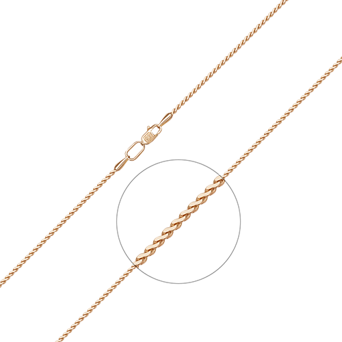 Цепочка из красного золота 55 см PLATINA jewelry 21-0137-060-1110-17, 21-0137-060-1110-17_p
Цепочка из красного золота 55 см PLATINA jewelry 21-0137-060-1110-17, 21-0137-060-1110-17_p