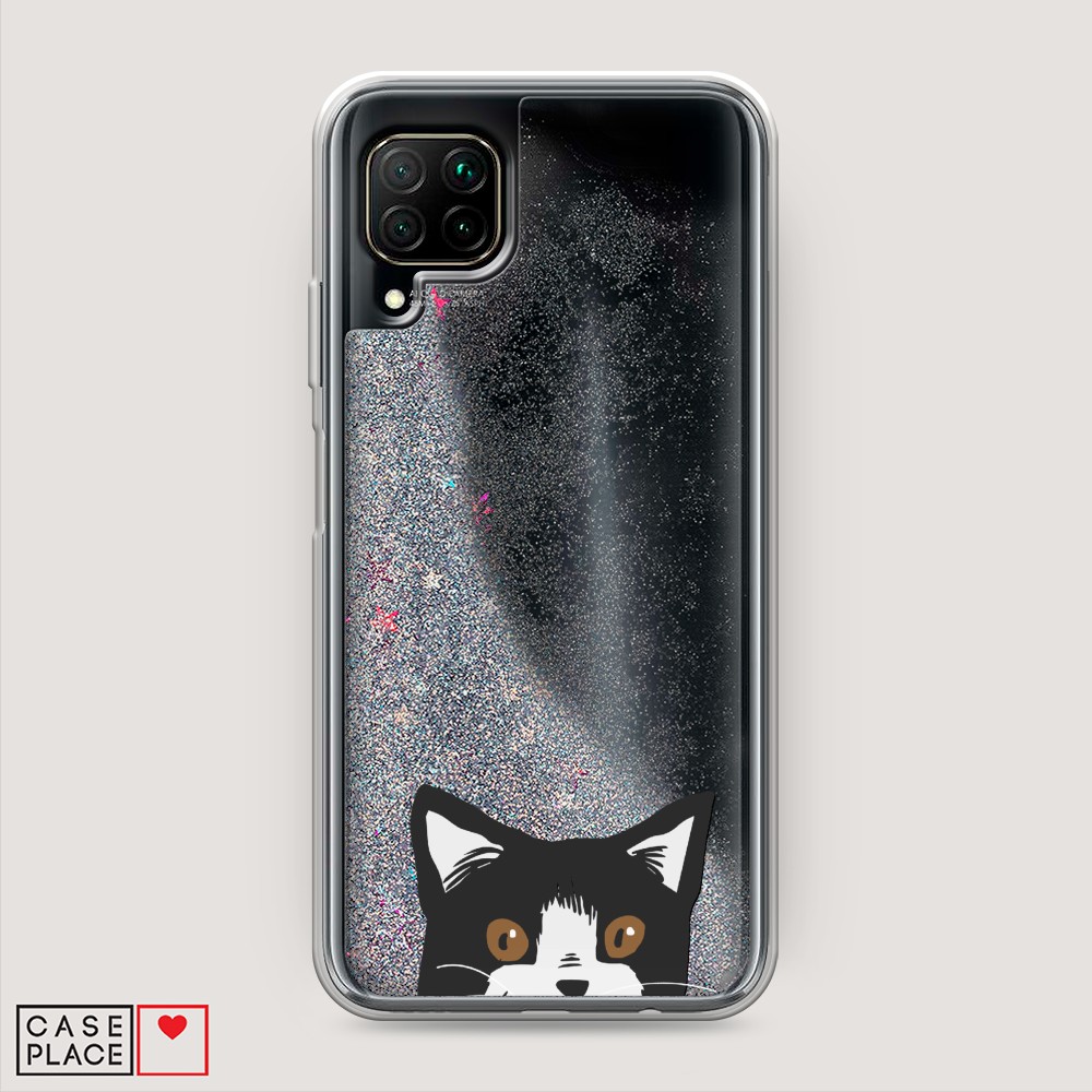 Чехол Awog на Huawei P40 lite/Nova 6 SE/Nova 7i "Подглядывающий кот", Разноцветный, 611691-1
Чехол Awog на Huawei P40 lite/Nova 6 SE/Nova 7i "Подглядывающий кот", Разноцветный, 611691-1