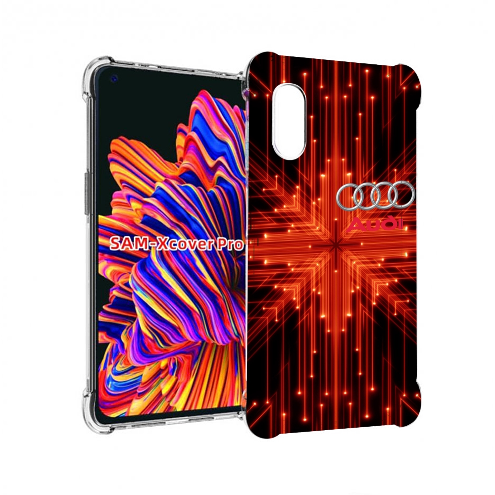 Чехол MyPads Ауди-на-неоновом-фоне для Samsung Galaxy Xcover Pro 1, Прозрачный, Tocco
Чехол MyPads Ауди-на-неоновом-фоне для Samsung Galaxy Xcover Pro 1, Прозрачный, Tocco