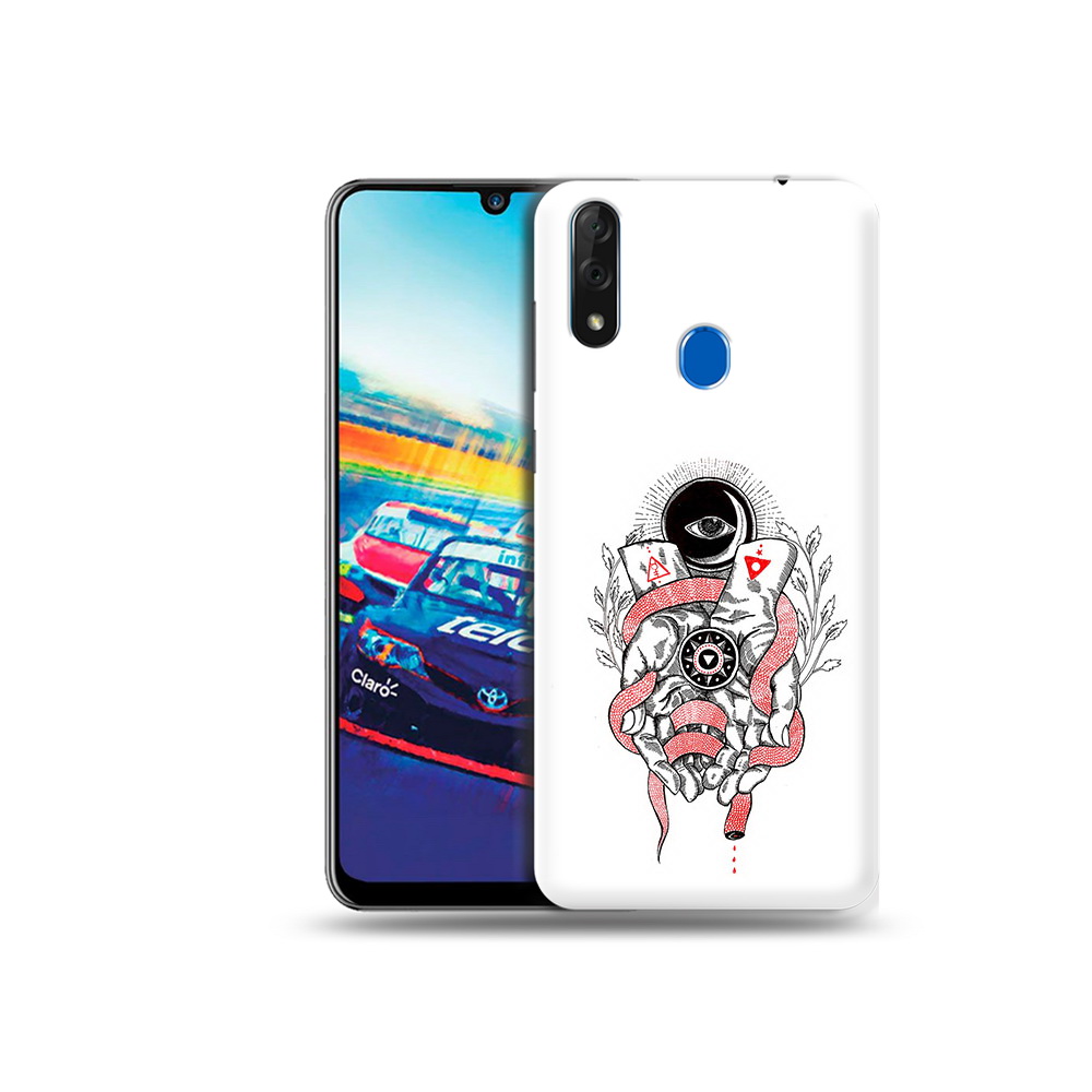 Чехол MyPads Tocco для ZTE Blade V10 абстрация связанные руки (PT136503.455.213), Прозрачный, Tocco
Чехол MyPads Tocco для ZTE Blade V10 абстрация связанные руки (PT136503.455.213), Прозрачный, Tocco