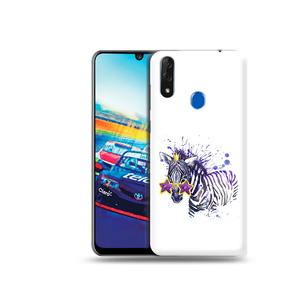 Чехол MyPads Tocco для ZTE Blade V10 акварельная зебра (PT136503.455.215), Прозрачный, Tocco
Чехол MyPads Tocco для ZTE Blade V10 акварельная зебра (PT136503.455.215), Прозрачный, Tocco