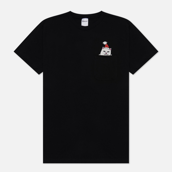 Мужская футболка Ripndip Lord Santa Pocket чёрный, Размер M, Черный, Lord Santa Pocket
Мужская футболка Ripndip Lord Santa Pocket чёрный, Размер M, Черный, Lord Santa Pocket