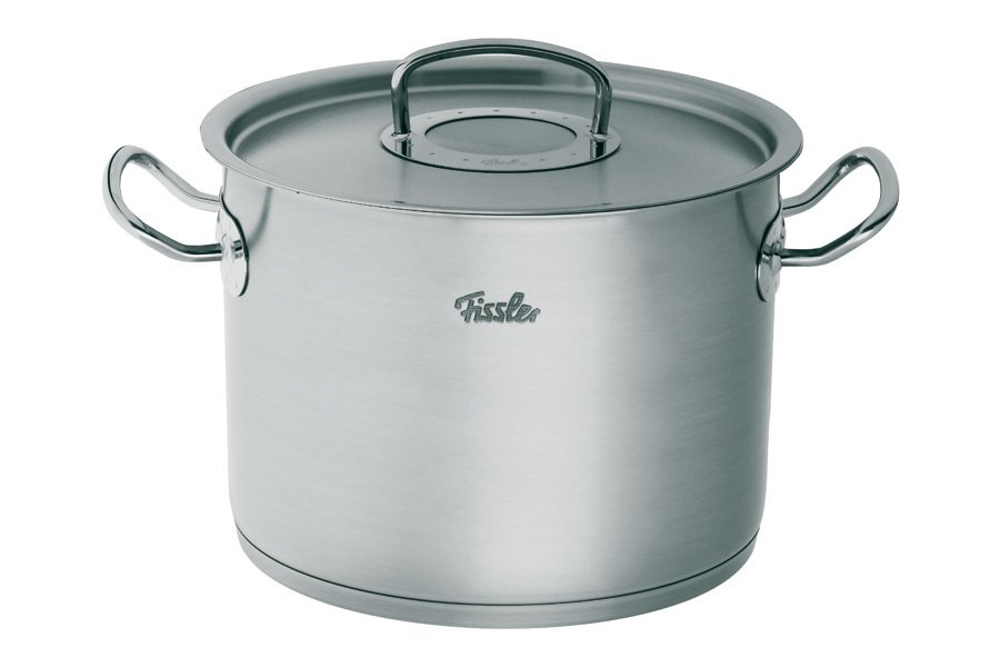 Кастрюля Fissler Original Pro Collection 14 л серебристый, Кастрюля Original Pro Collection, 28 см (14,0 л) 8411328 Fissler
Кастрюля Fissler Original Pro Collection 14 л серебристый, Кастрюля Original Pro Collection, 28 см (14,0 л) 8411328 Fissler